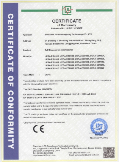 CE-EMC